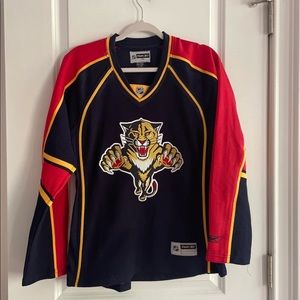 Florida Panthers NHL Womens Jersey